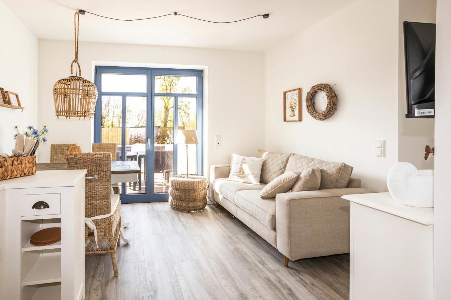 Annanordsee - Appartements Butjadingen Exterior foto