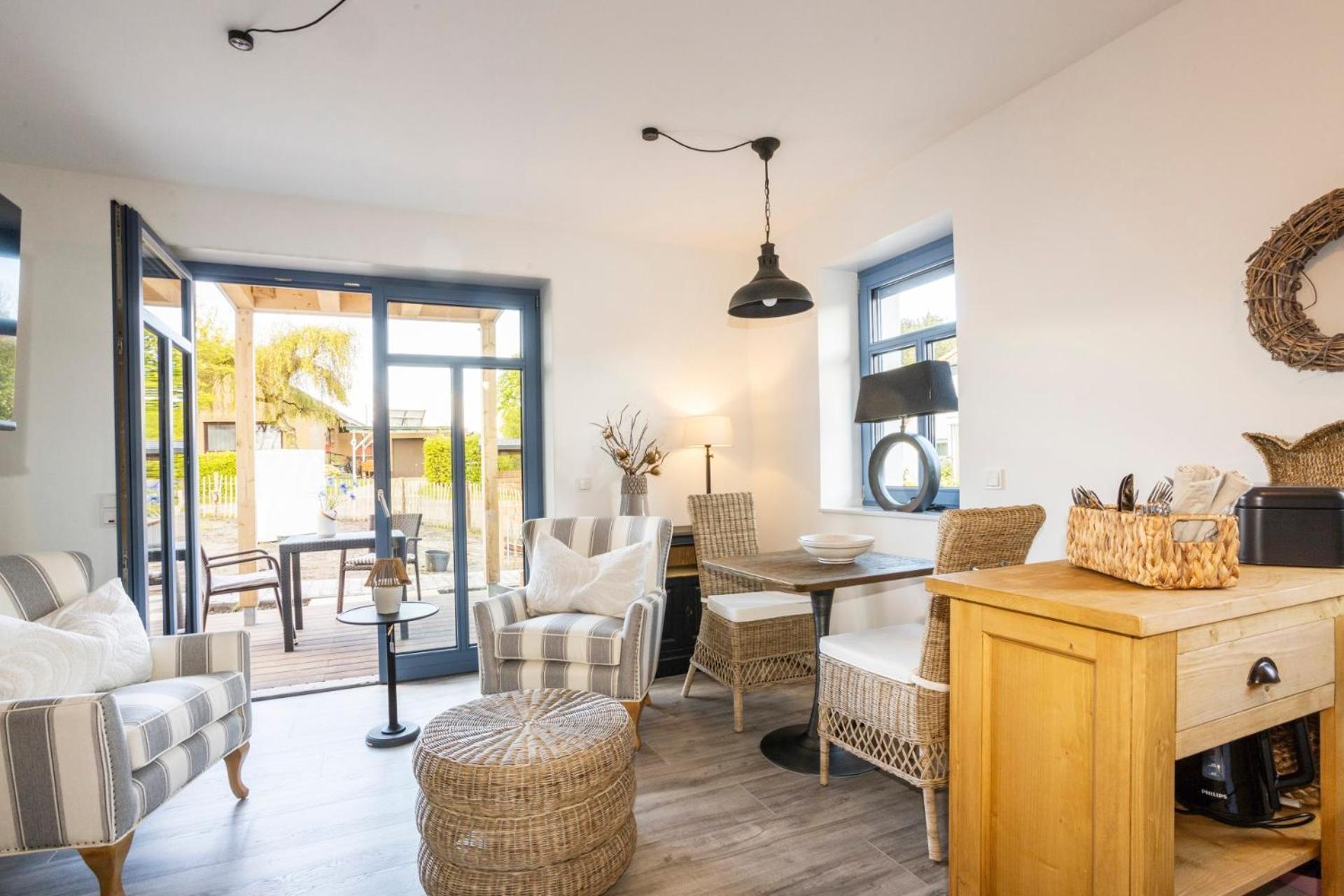 Annanordsee - Appartements Butjadingen Exterior foto
