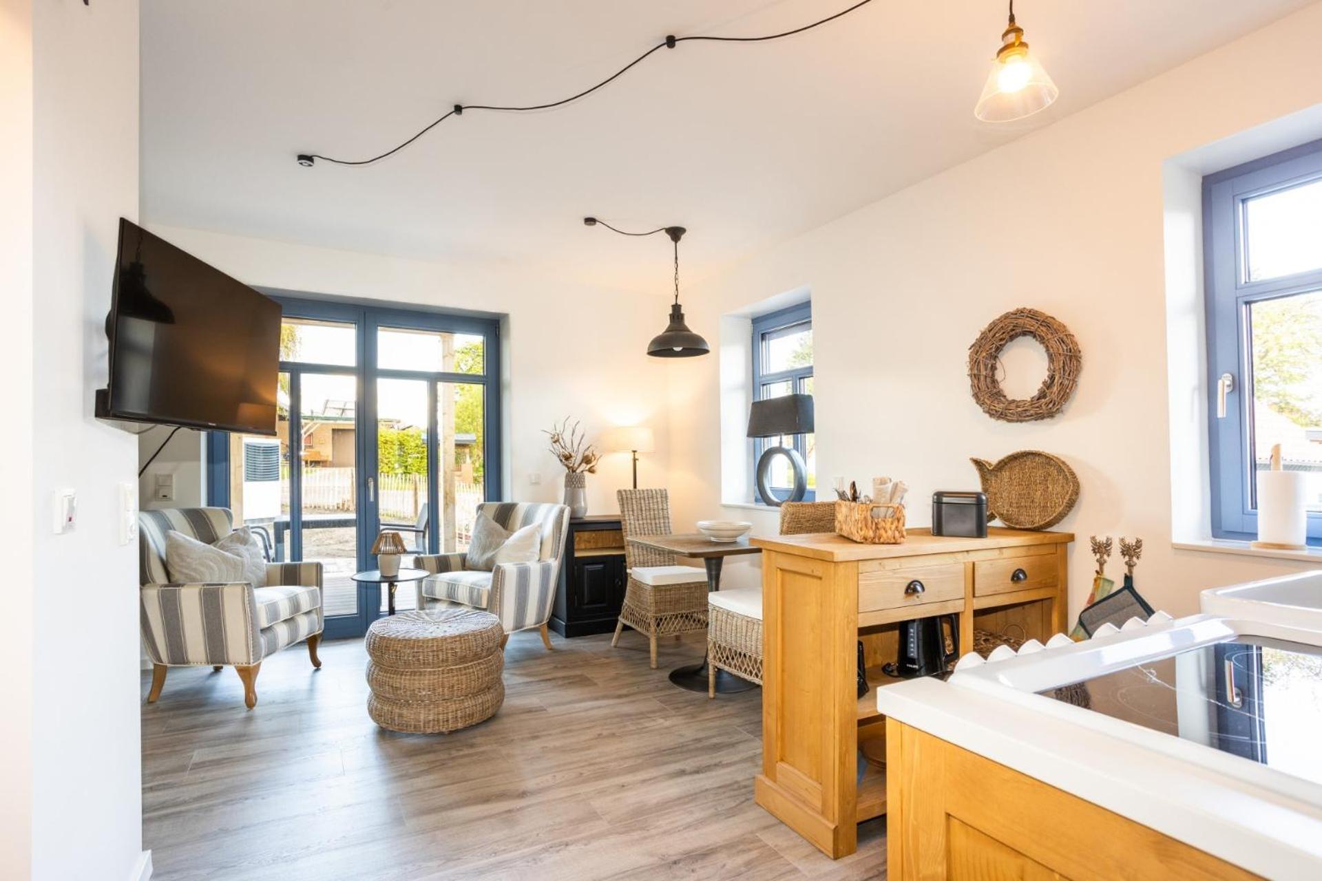 Annanordsee - Appartements Butjadingen Exterior foto