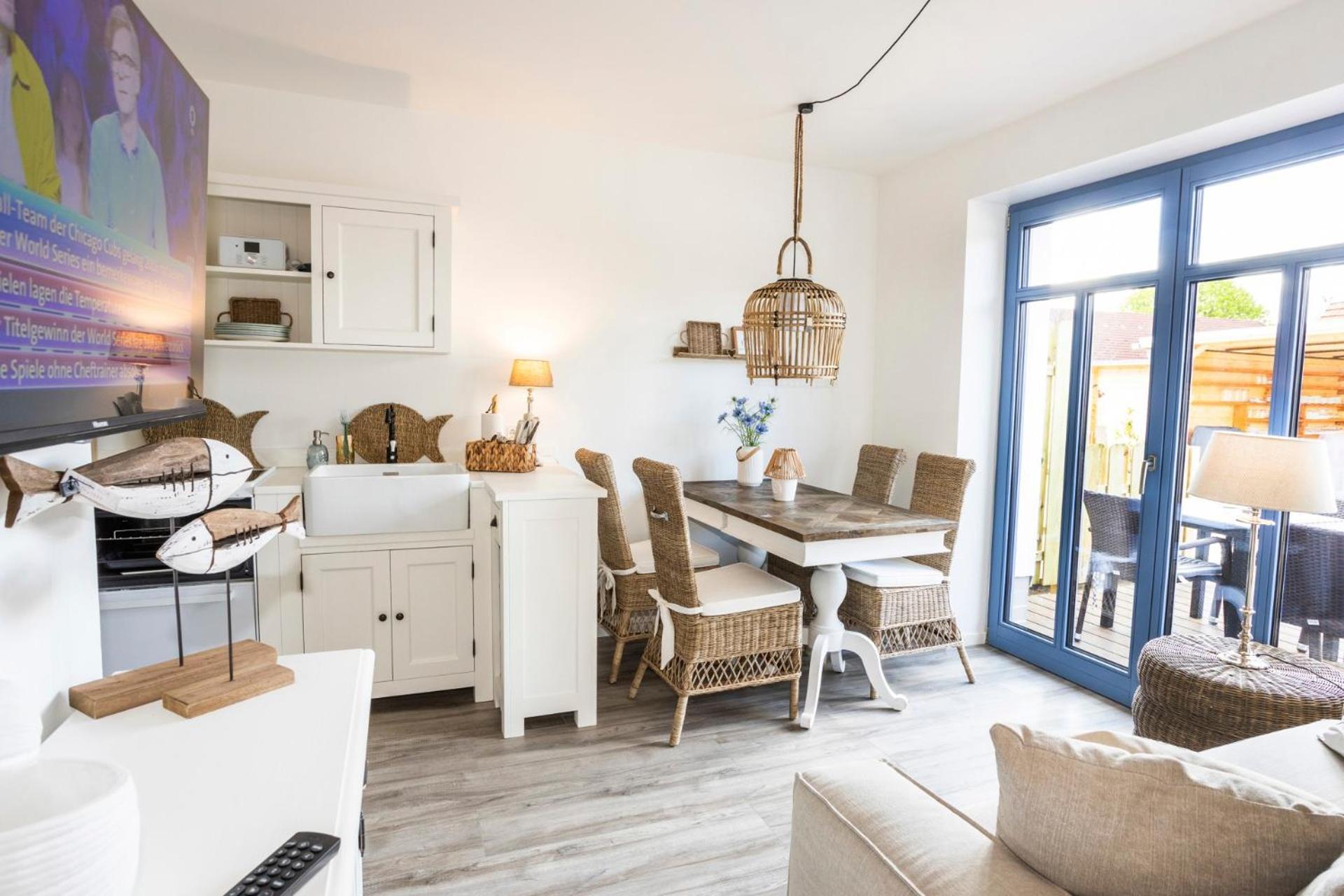 Annanordsee - Appartements Butjadingen Exterior foto