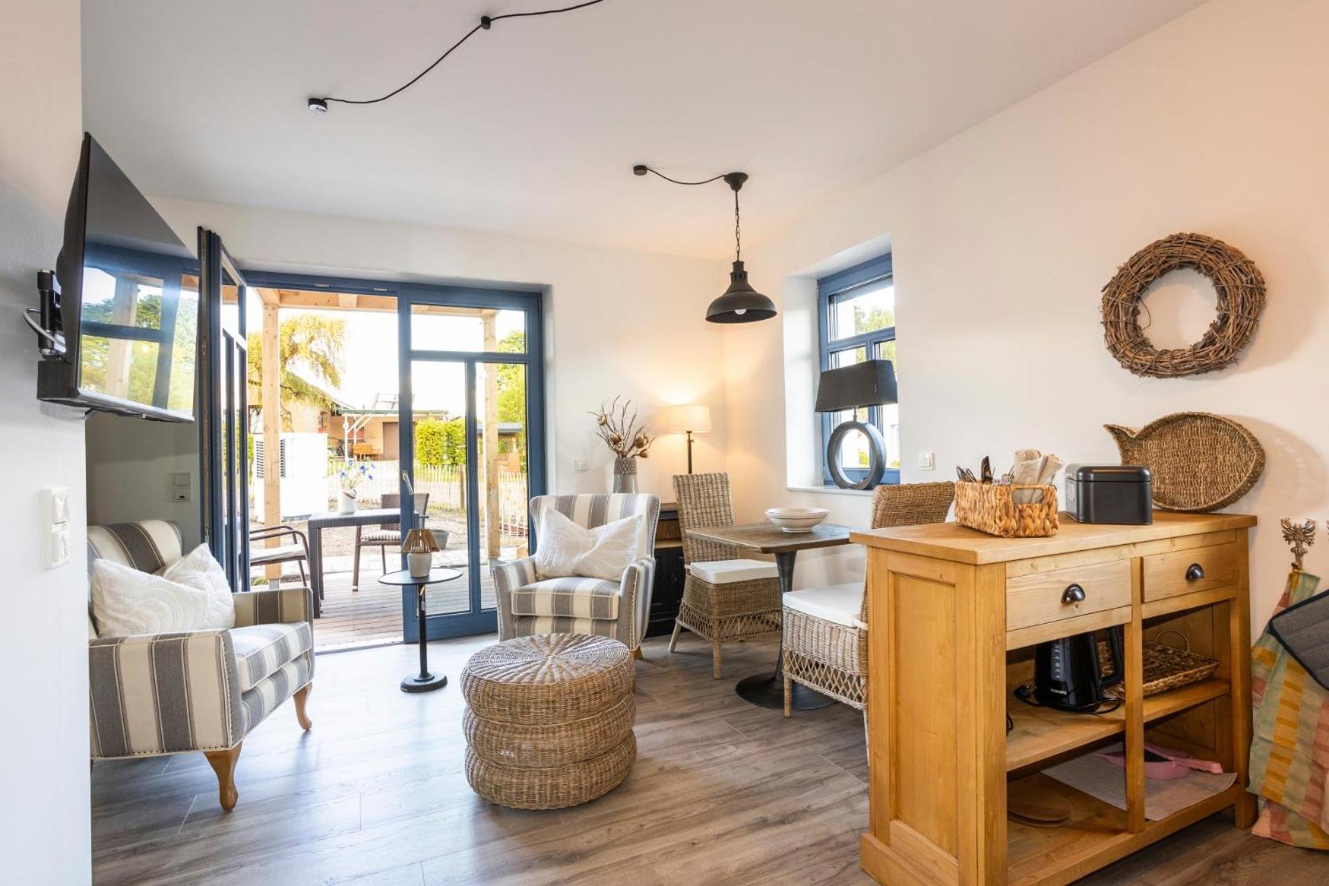 Annanordsee - Appartements Butjadingen Exterior foto