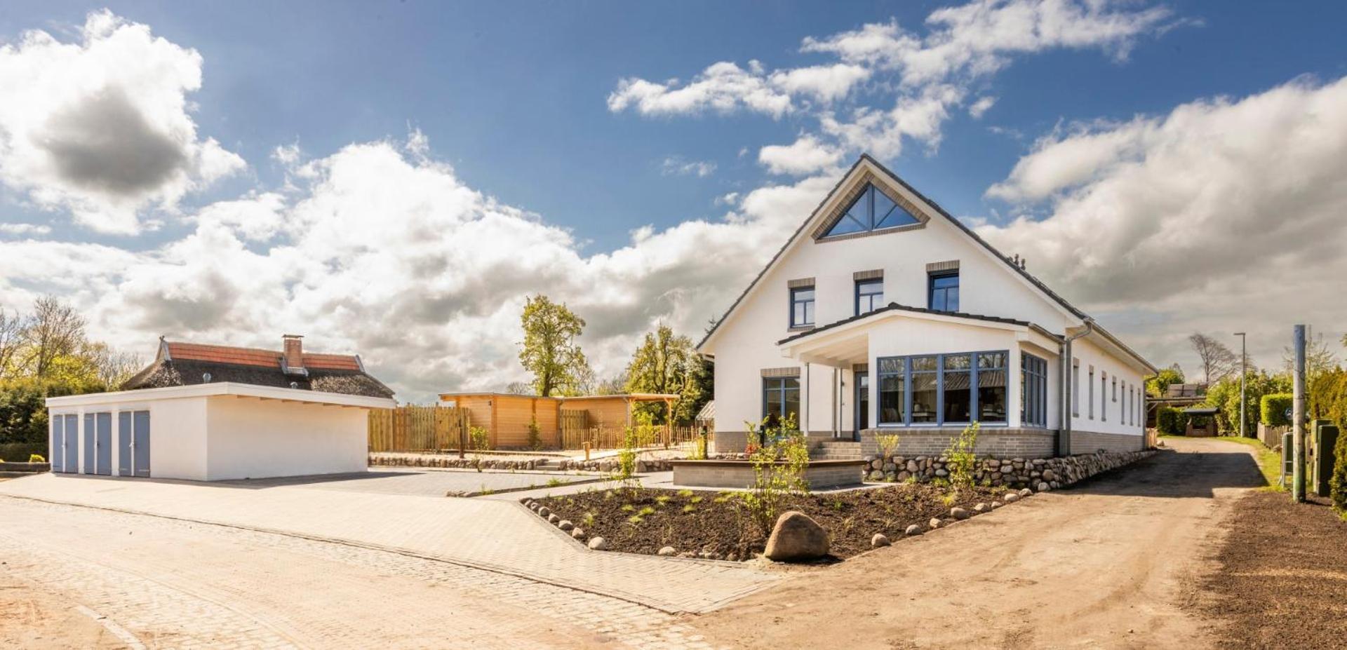 Annanordsee - Appartements Butjadingen Exterior foto