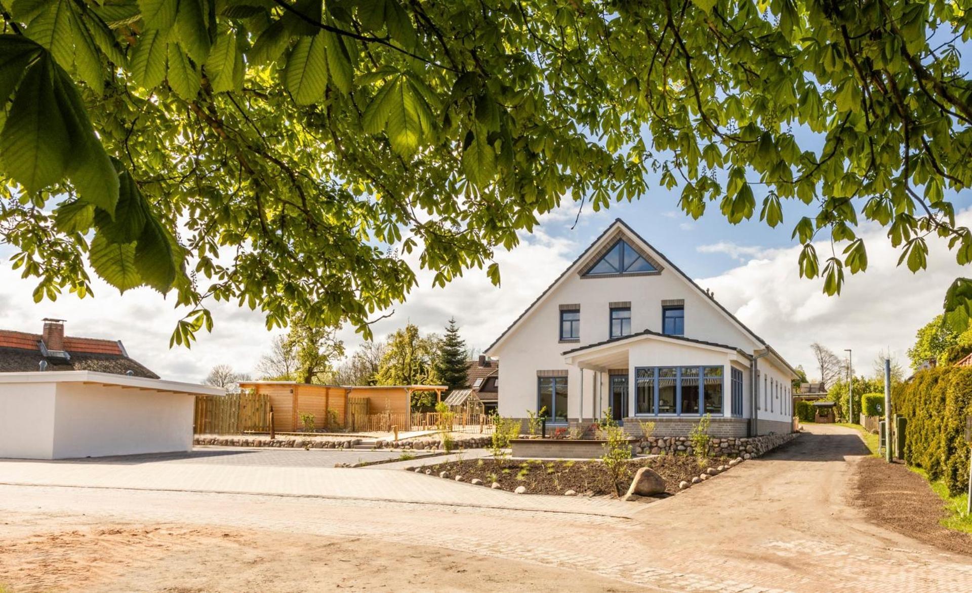 Annanordsee - Appartements Butjadingen Exterior foto